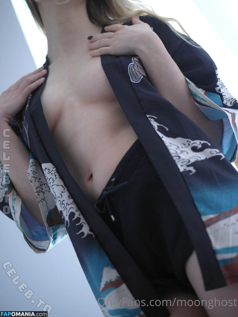 ChillingEve / https: / moonghost / sinnfreiername Nu OnlyFans  Foto vazada #14