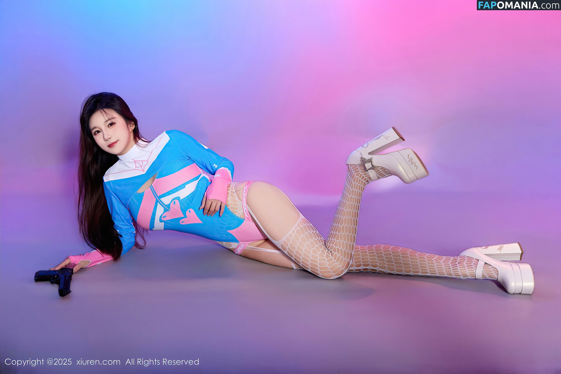China Xiuren / https: Nu OnlyFans  Foto vazada #517