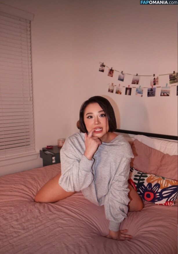 Nikki Qiao / chinadollnq / jinhang Qiao / nikkiq Nu OnlyFans  Foto vazada #2