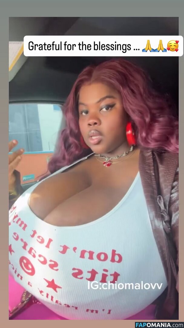 Chioma.lovv / chiomalovv Nu OnlyFans  Foto vazada #276