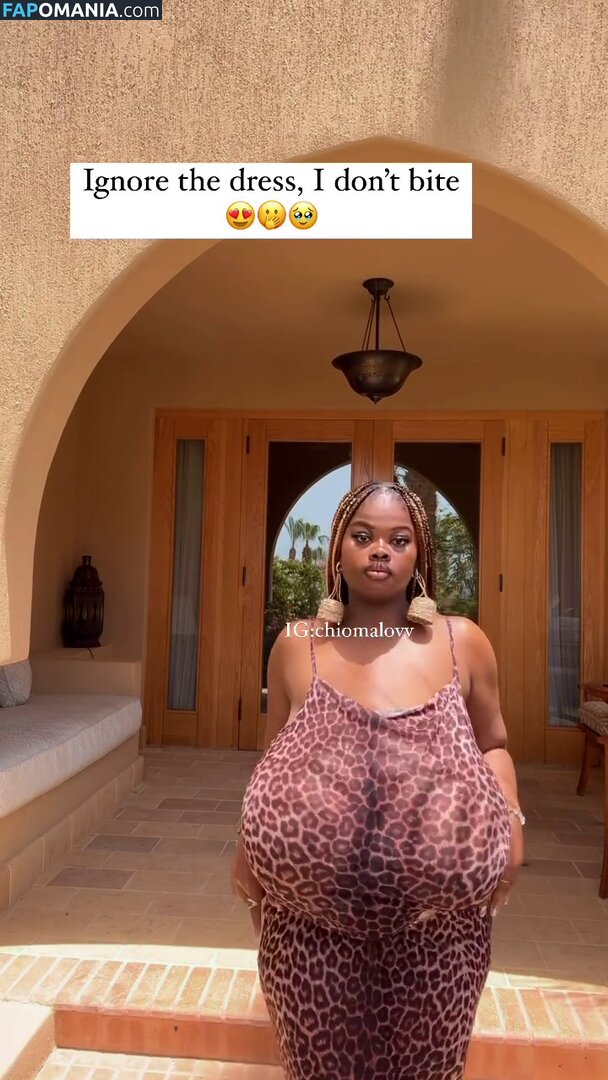 Chioma.lovv / chiomalovv Nu OnlyFans  Foto vazada #283