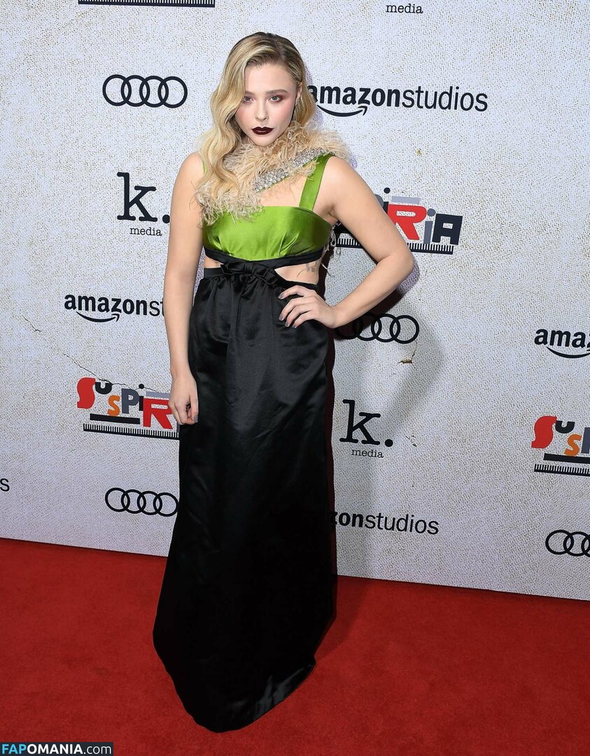 Chloë Grace Moretz / chloegmoretz / https: Nu OnlyFans  Foto vazada #150