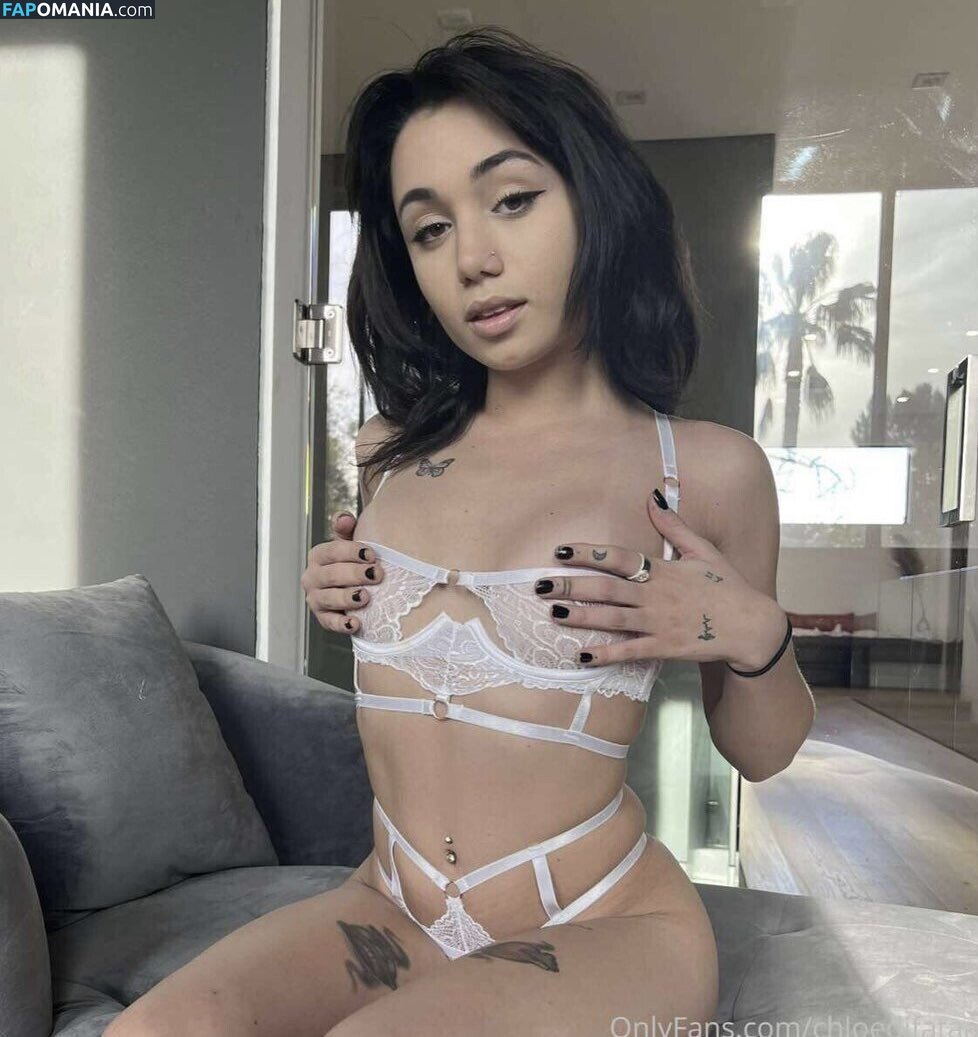 Chloe Difatta / Chloedifataa / thechloedifatta Nu OnlyFans  Foto vazada #5