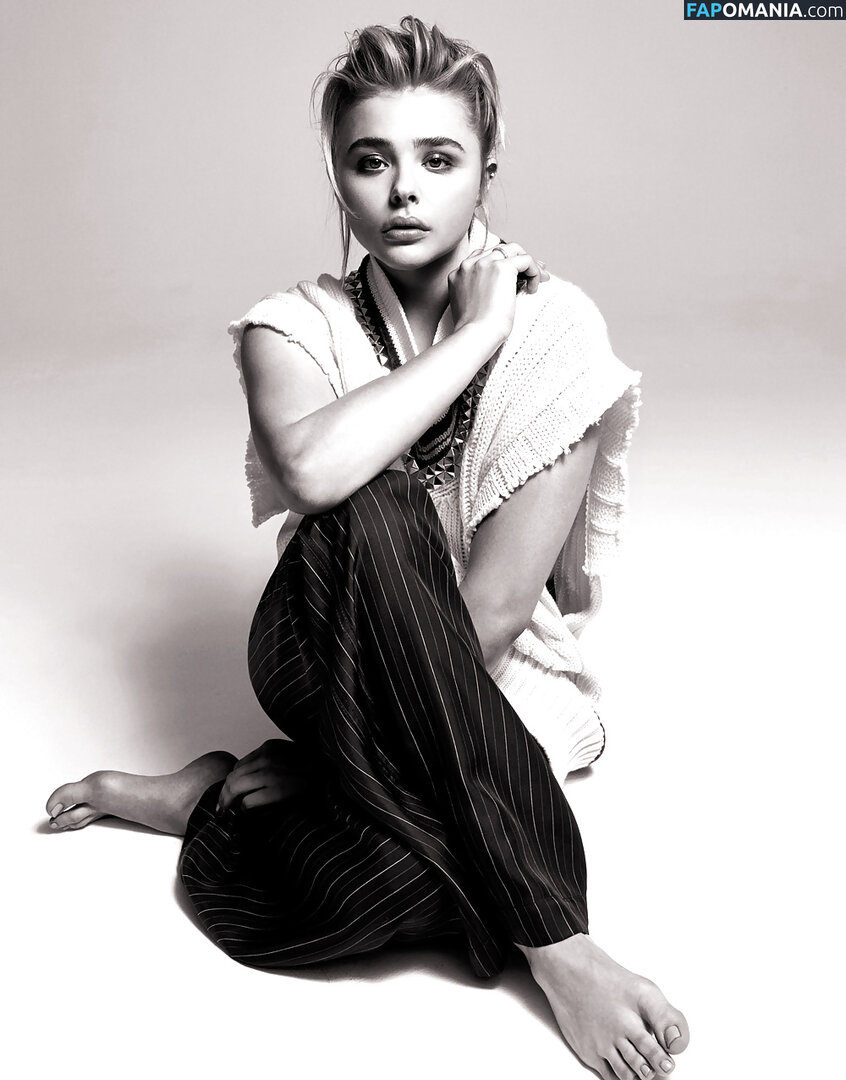 Chloe Grace Moretz / ChloeGMoretz Nu OnlyFans  Foto vazada #2