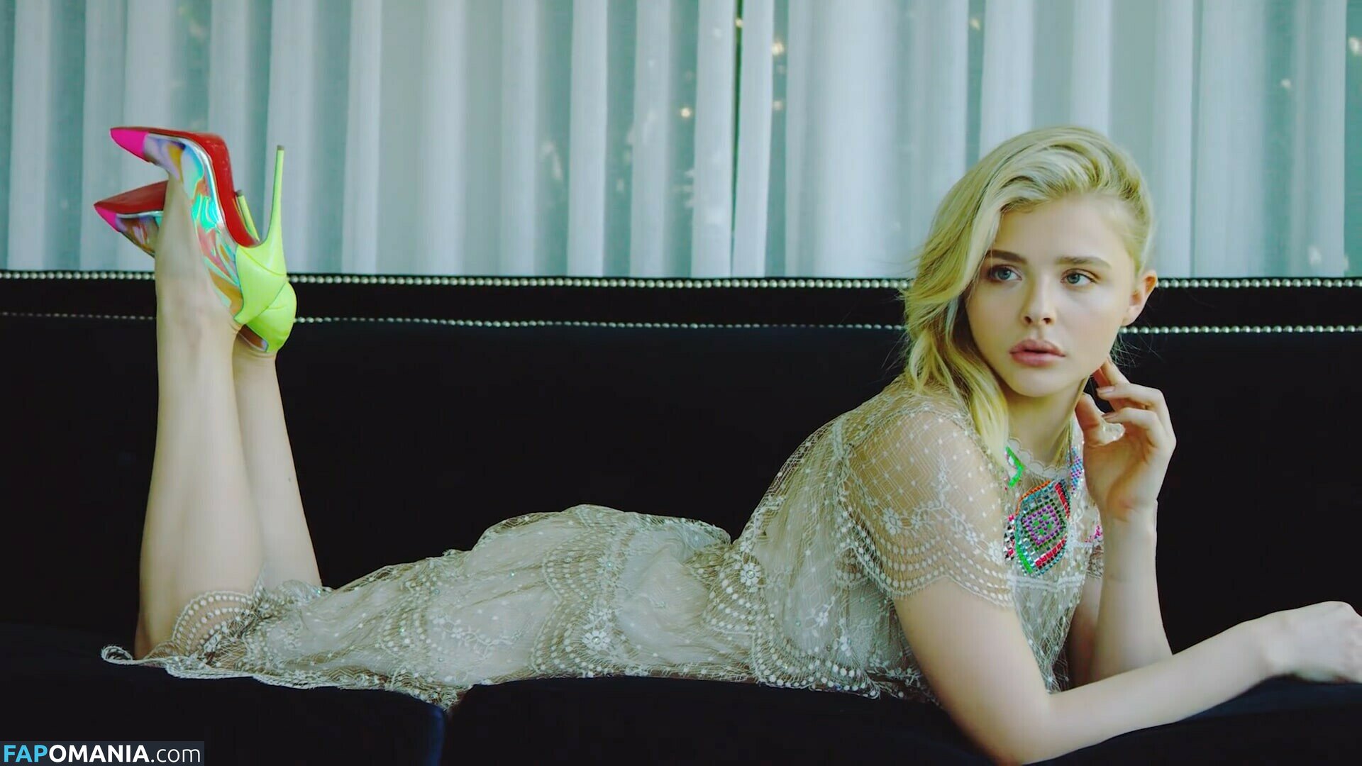 Chloe Grace Moretz / ChloeGMoretz Nu OnlyFans  Foto vazada #51