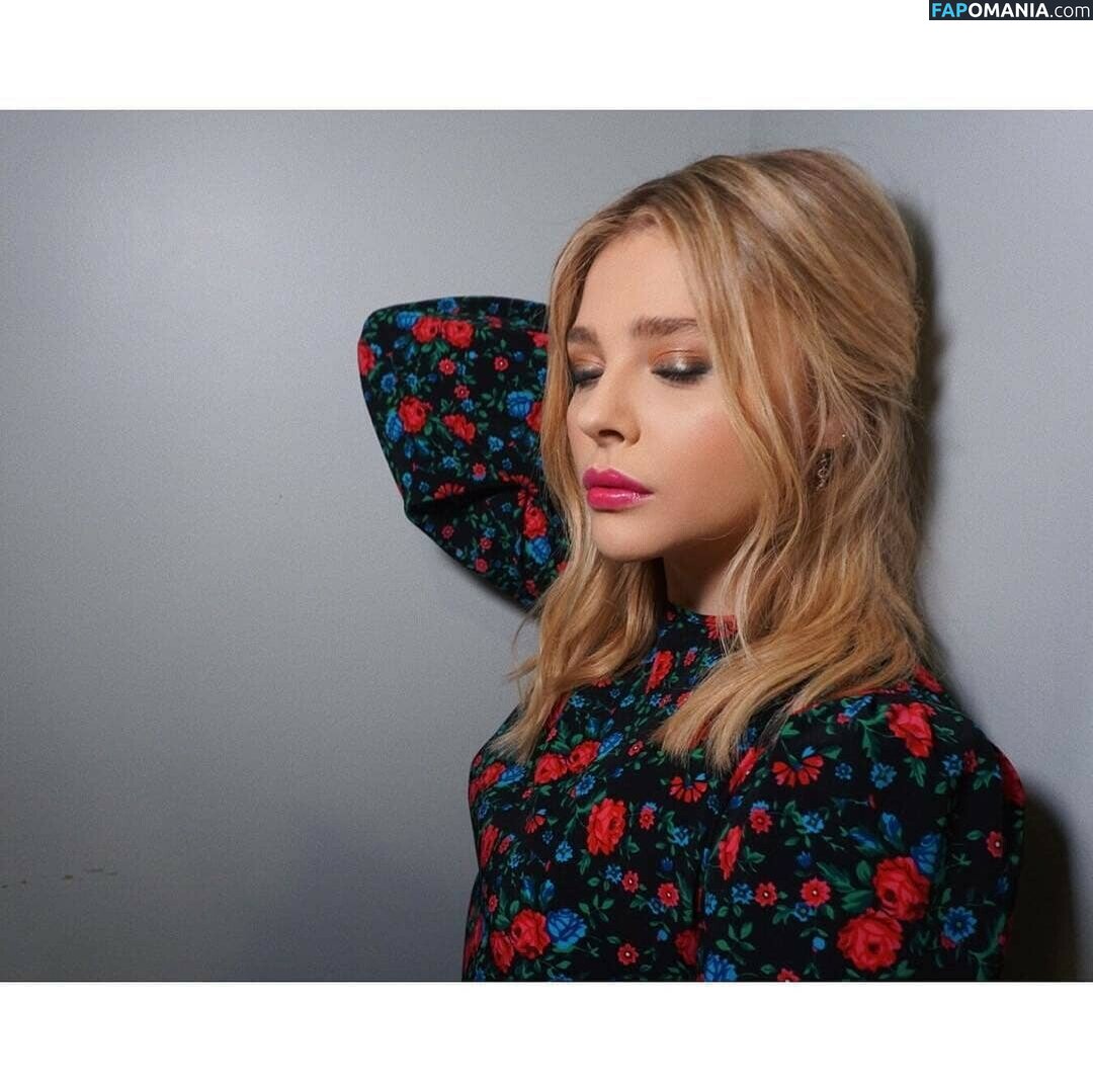 Chloe Grace Moretz / ChloeGMoretz Nu OnlyFans  Foto vazada #53