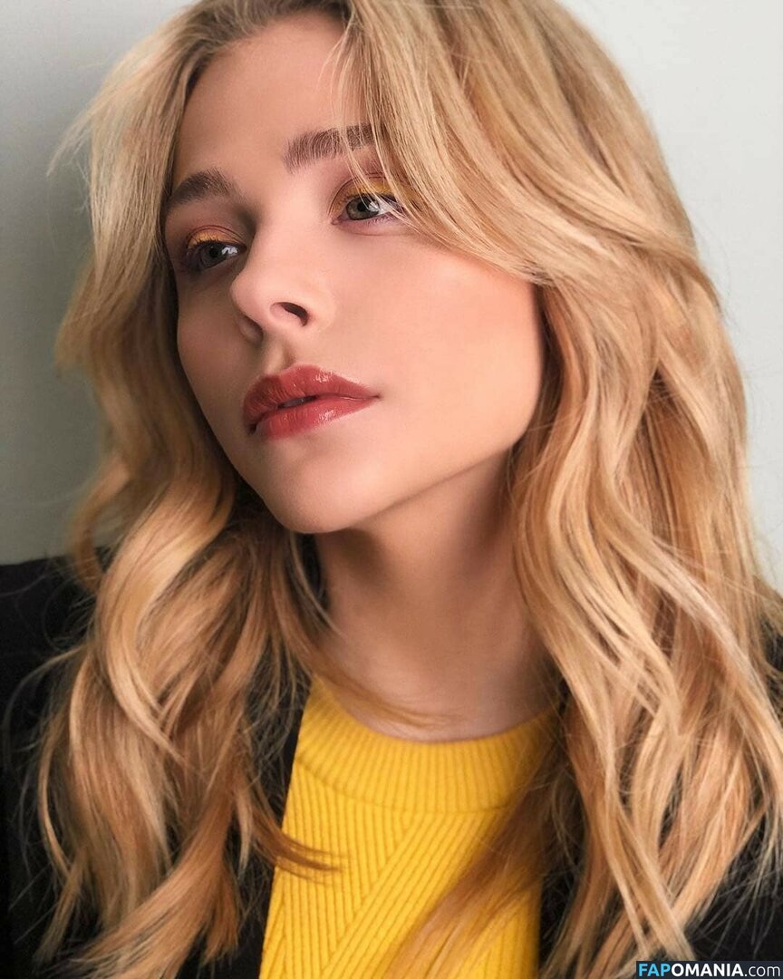 Chloe Grace Moretz / ChloeGMoretz Nu OnlyFans  Foto vazada #61