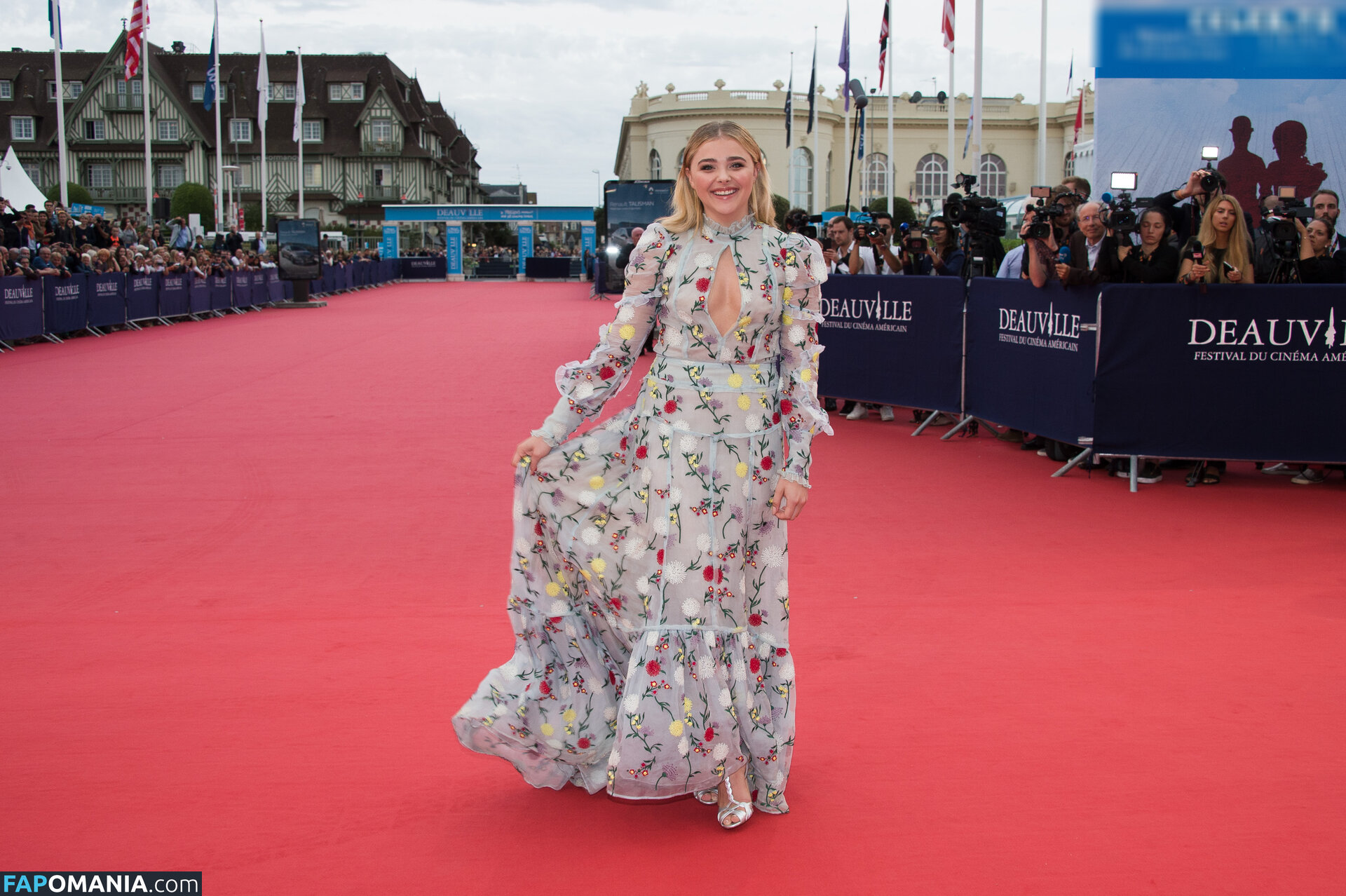 Chloe Grace Moretz / ChloeGMoretz Nu OnlyFans  Foto vazada #396