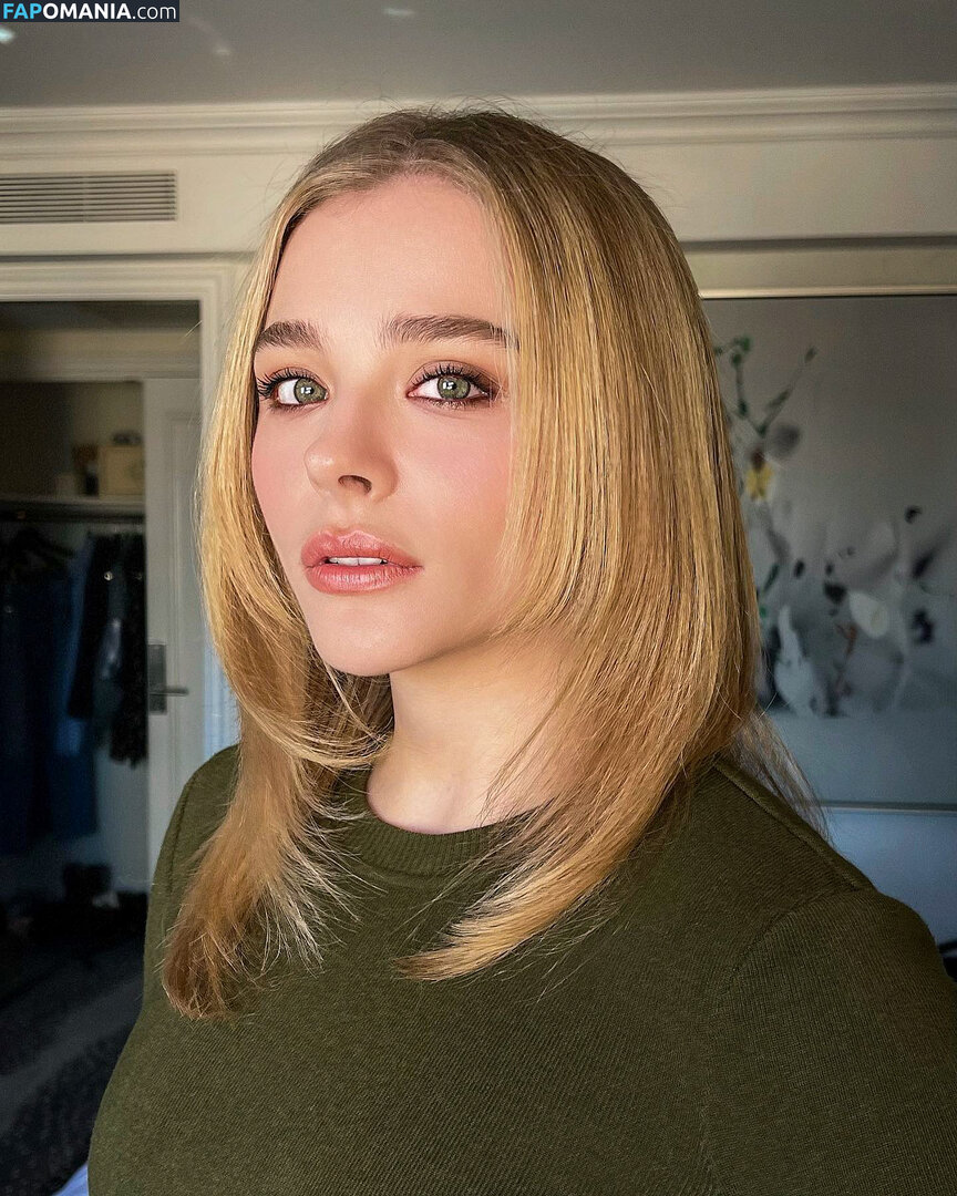 Chloe Grace Moretz / ChloeGMoretz Nu OnlyFans  Foto vazada #488