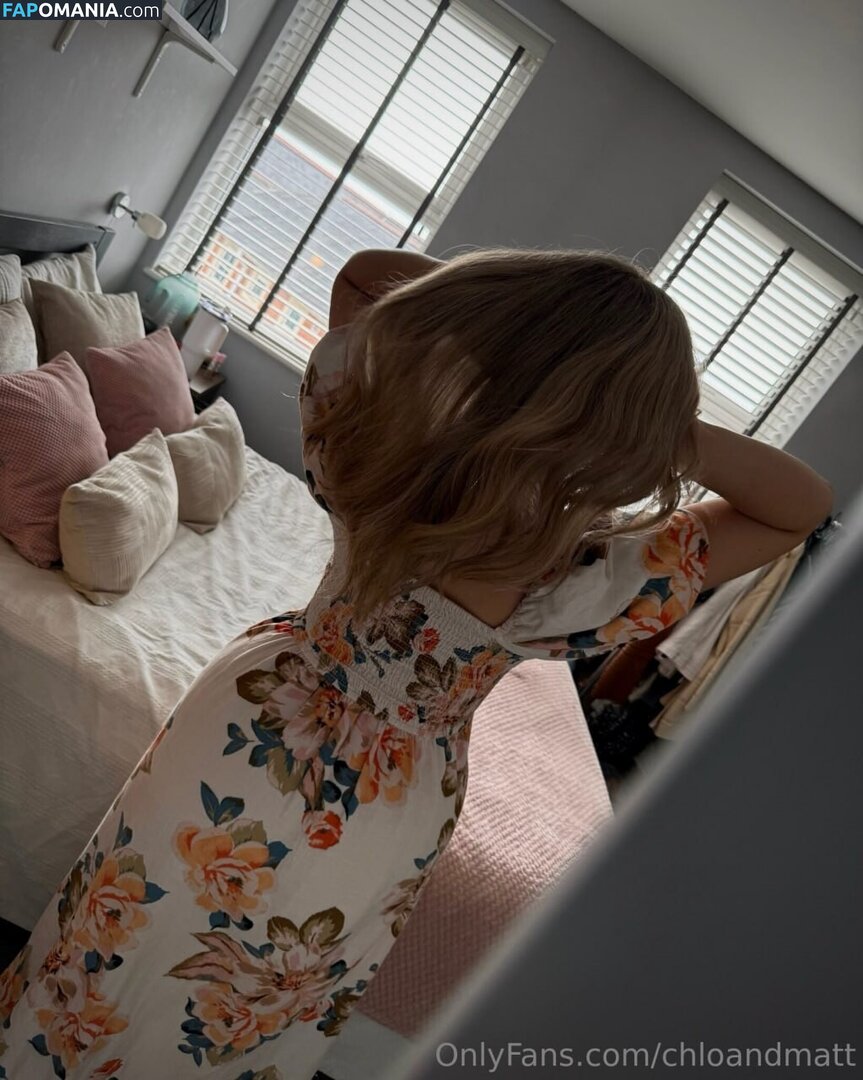 Chlo.mayy / Chloe May / chloandmatt / chloefairx Nu OnlyFans  Foto vazada #34