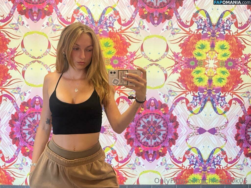 Chloecook05 Nu OnlyFans  Foto vazada #1