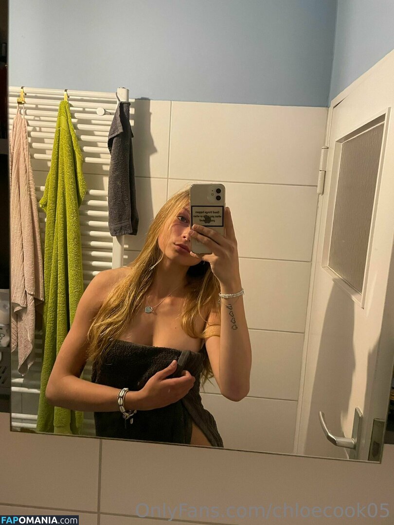 Chloecook05 Nu OnlyFans  Foto vazada #4