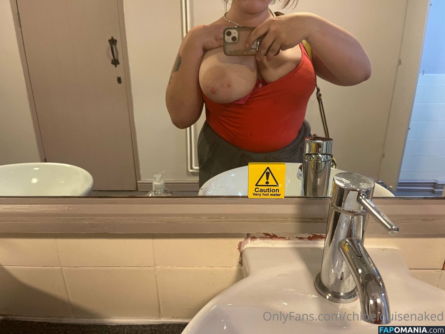 chloelouisenaked Nu OnlyFans  Foto vazada #1