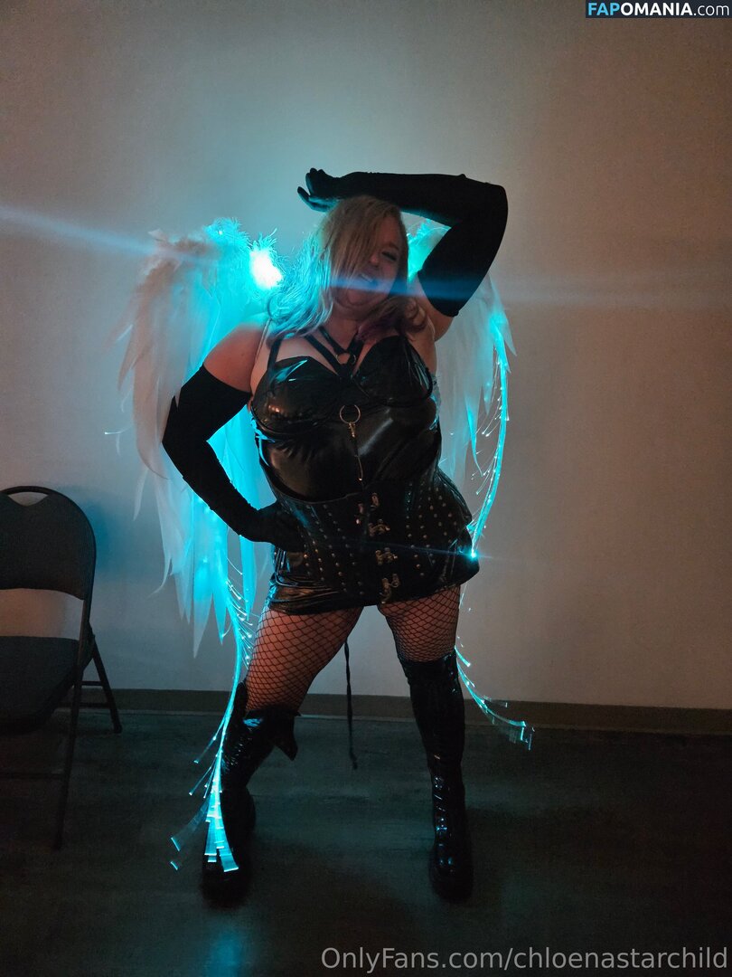 chloenastarchild Nu OnlyFans  Foto vazada #1