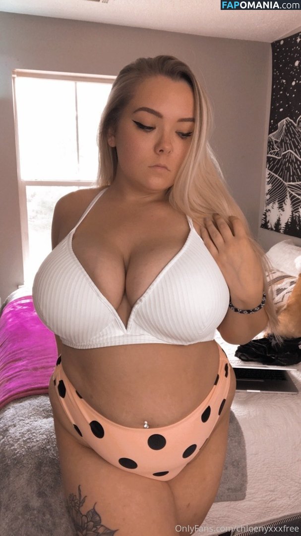 chloenyxxx420 / officially_chloenyx Nu OnlyFans  Foto vazada #9