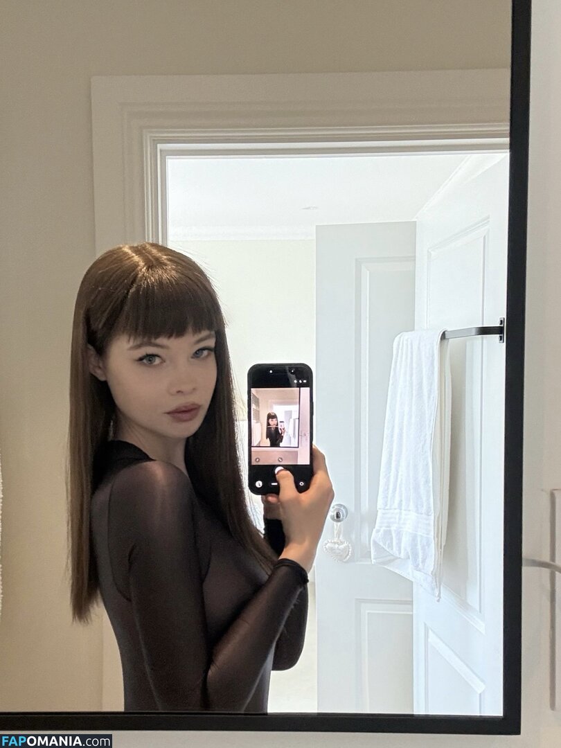 Chloerannoch / Okichloeo / okiichloeo Nu OnlyFans  Foto vazada #30