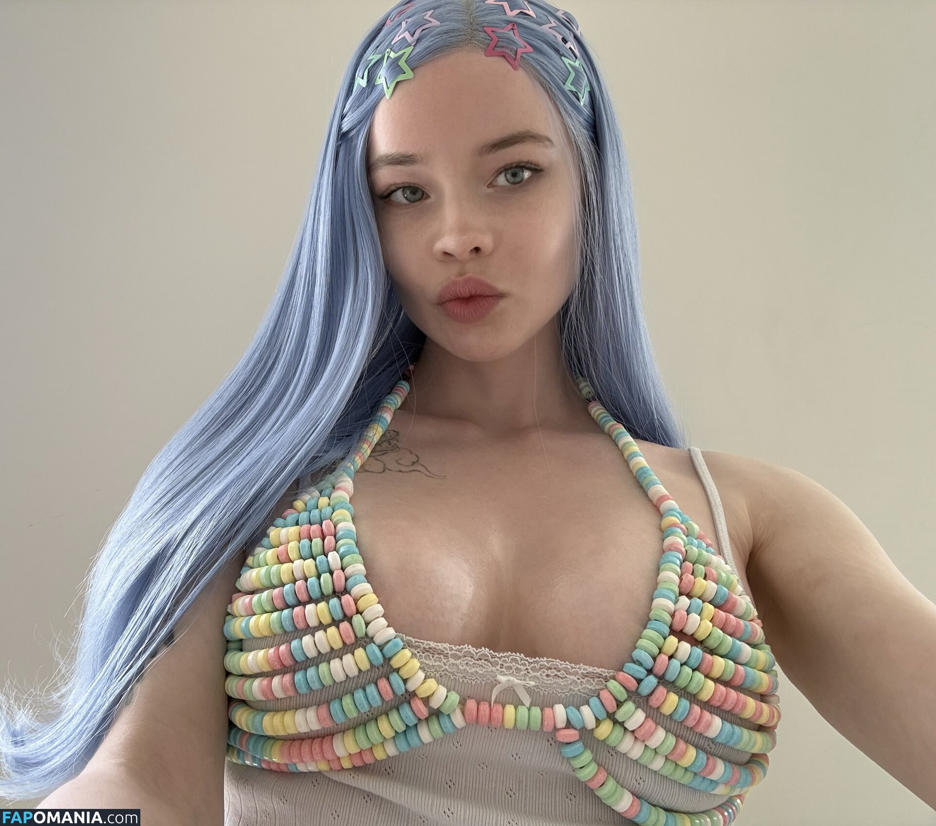 Chloerannoch / Okichloeo / okiichloeo Nu OnlyFans  Foto vazada #33
