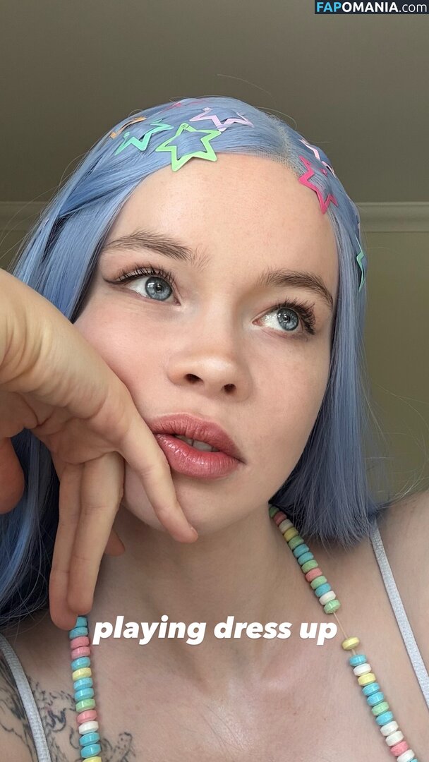 Chloerannoch / Okichloeo / okiichloeo Nu OnlyFans  Foto vazada #34