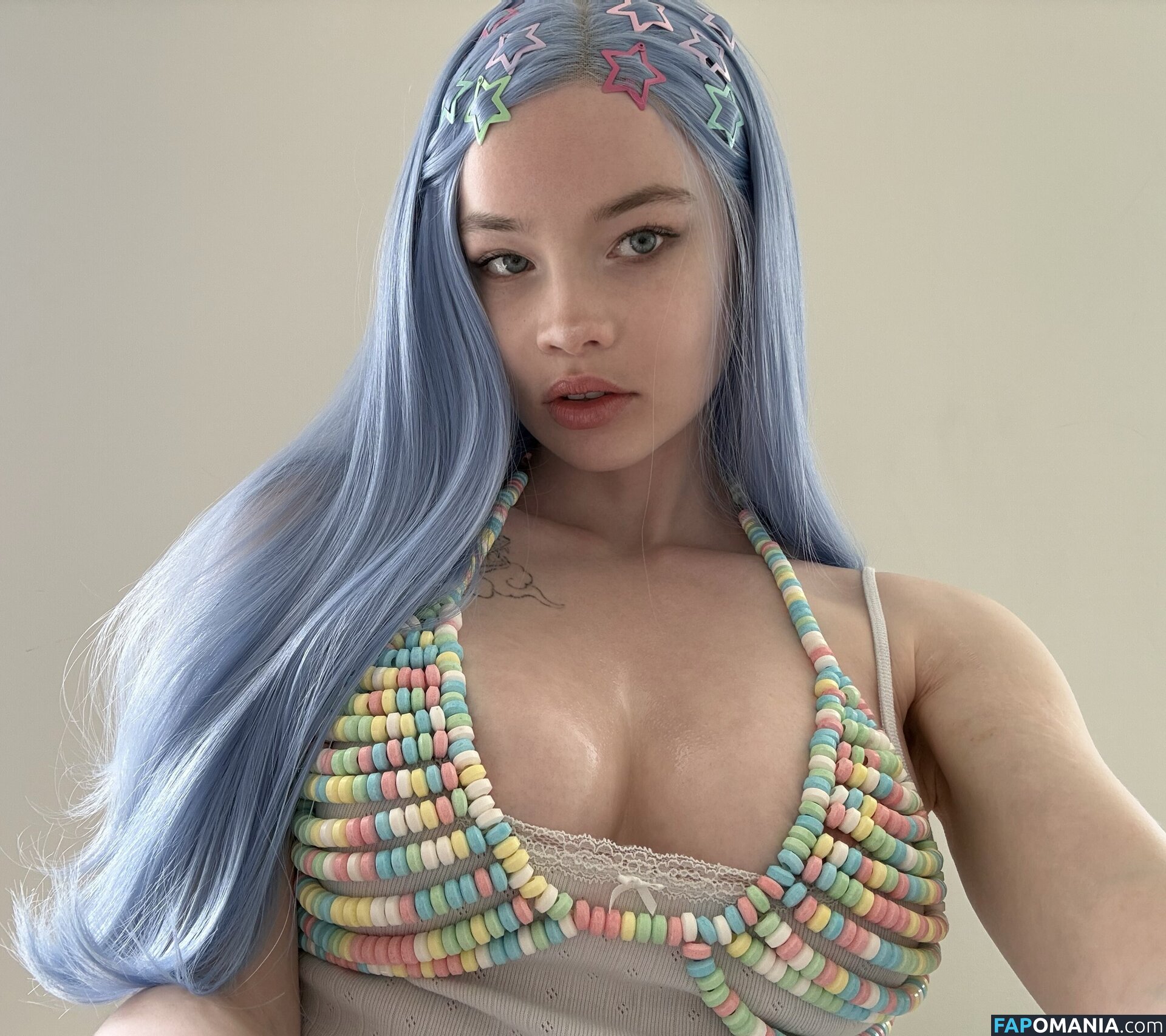 Chloerannoch / Okichloeo / okiichloeo Nu OnlyFans  Foto vazada #36