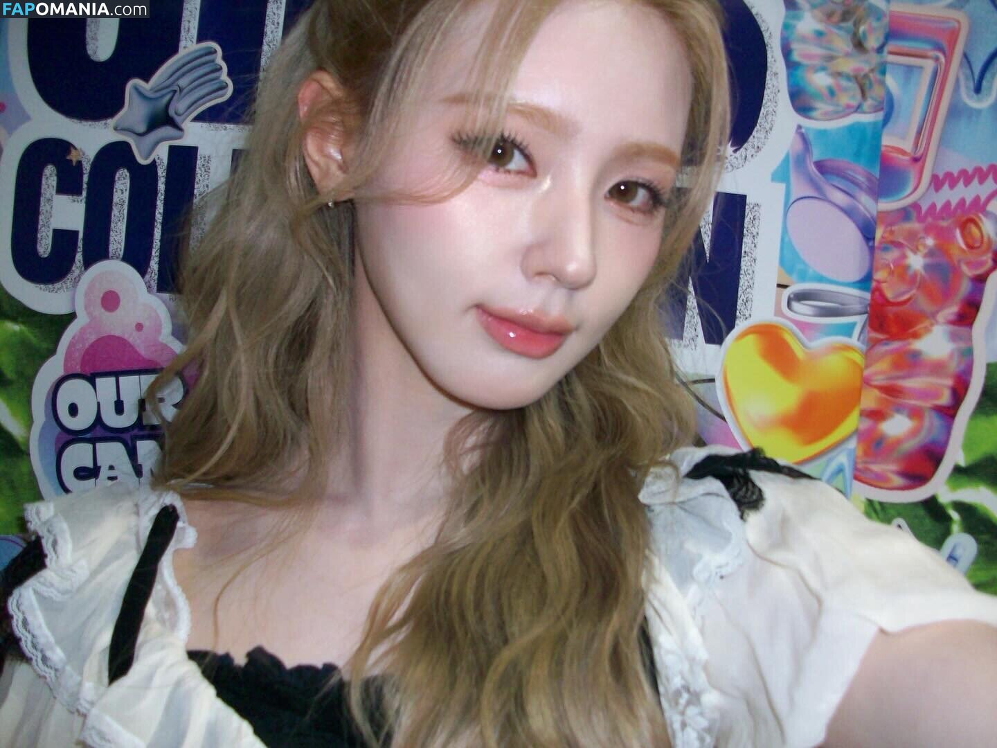 Cho Mi-yeon / noodle.zip Nu OnlyFans  Foto vazada #1