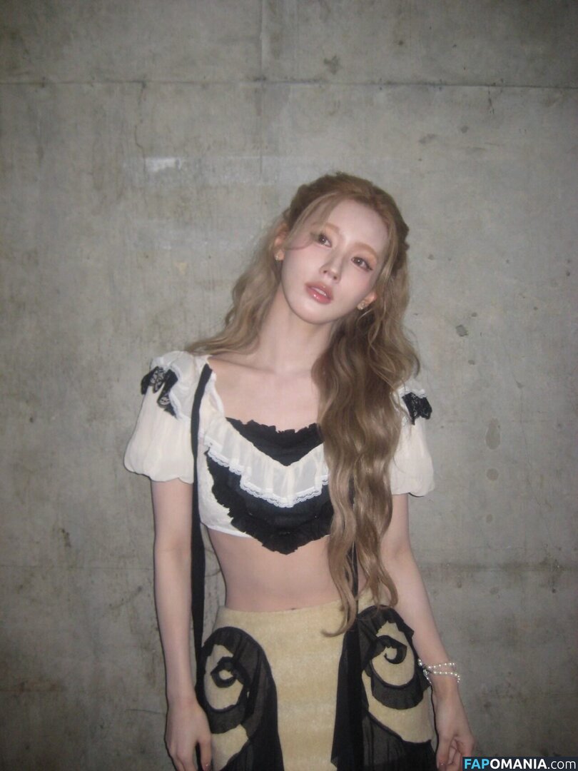 Cho Mi-yeon / noodle.zip Nu OnlyFans  Foto vazada #5