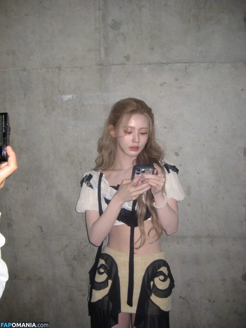 Cho Mi-yeon / noodle.zip Nu OnlyFans  Foto vazada #6