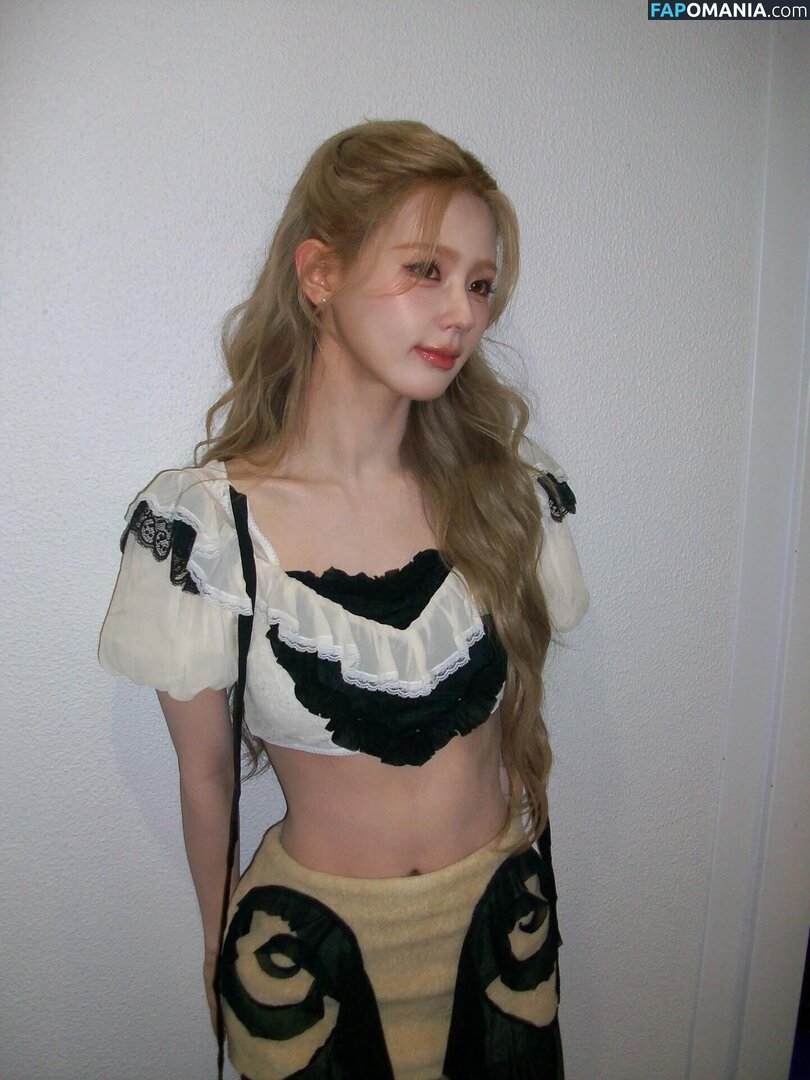 Cho Mi-yeon / noodle.zip Nu OnlyFans  Foto vazada #7