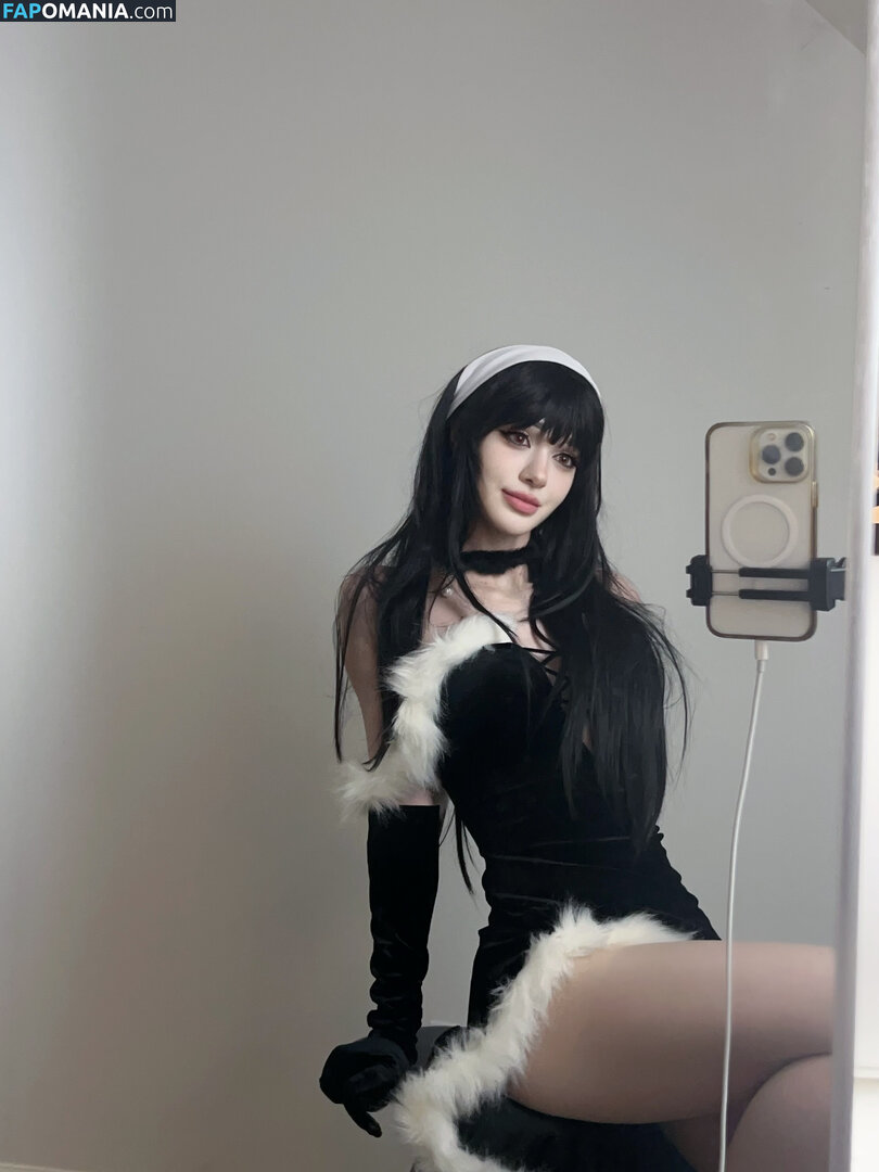 CosplayChoco / choco.cae / chococae / https: Nu OnlyFans  Foto vazada #6