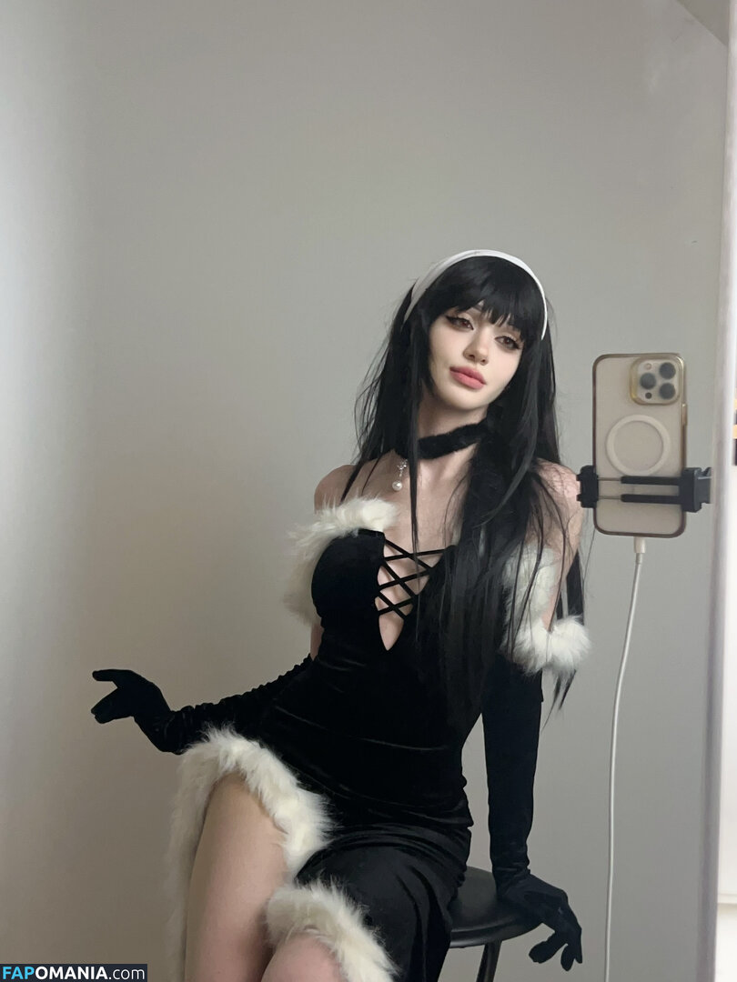 CosplayChoco / choco.cae / chococae / https: Nu OnlyFans  Foto vazada #8