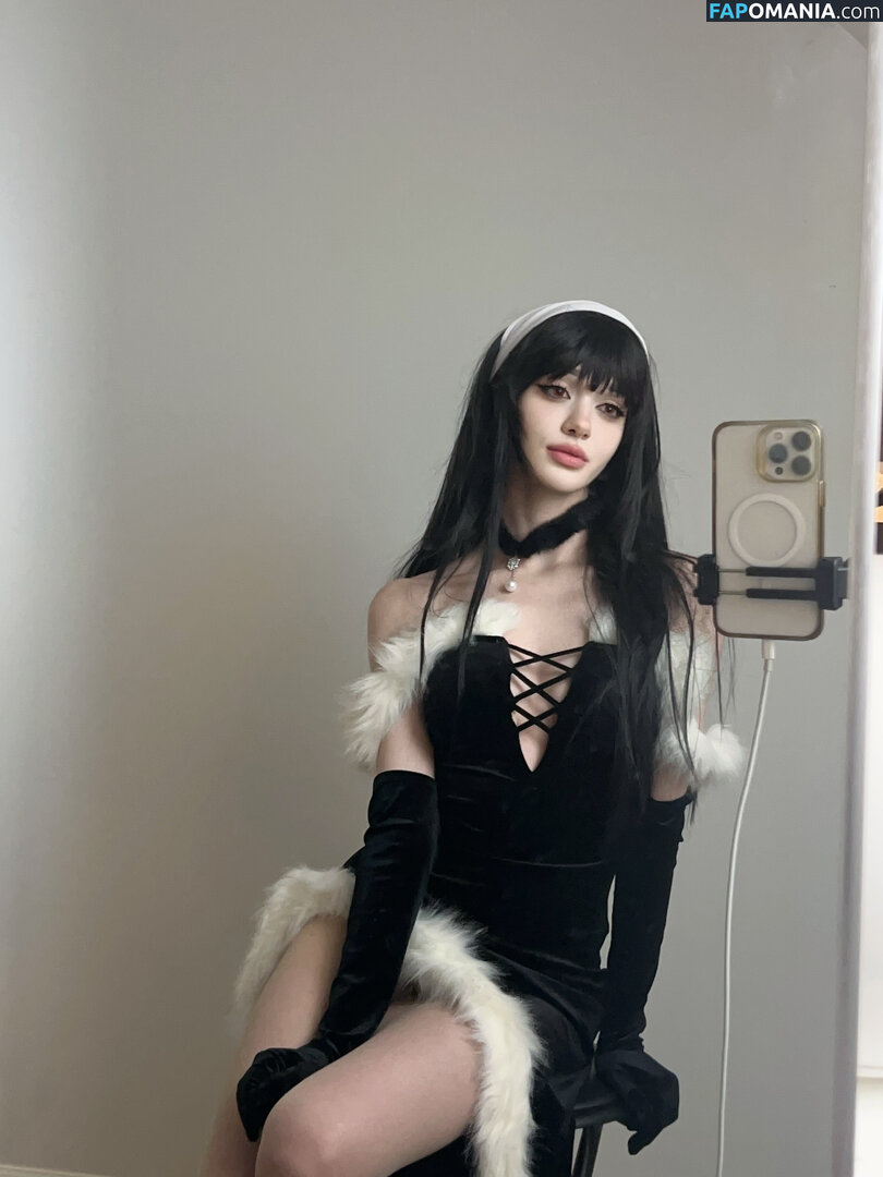 CosplayChoco / choco.cae / chococae / https: Nu OnlyFans  Foto vazada #9