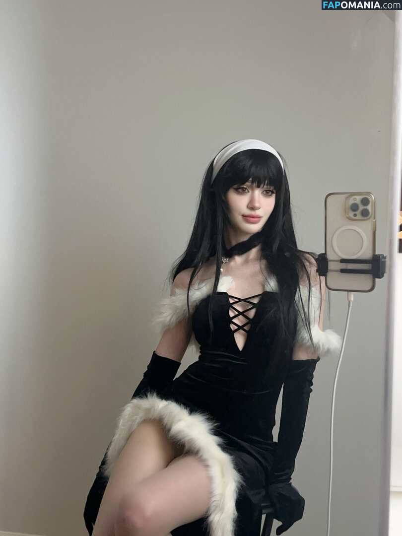 CosplayChoco / choco.cae / chococae / https: Nu OnlyFans  Foto vazada #10