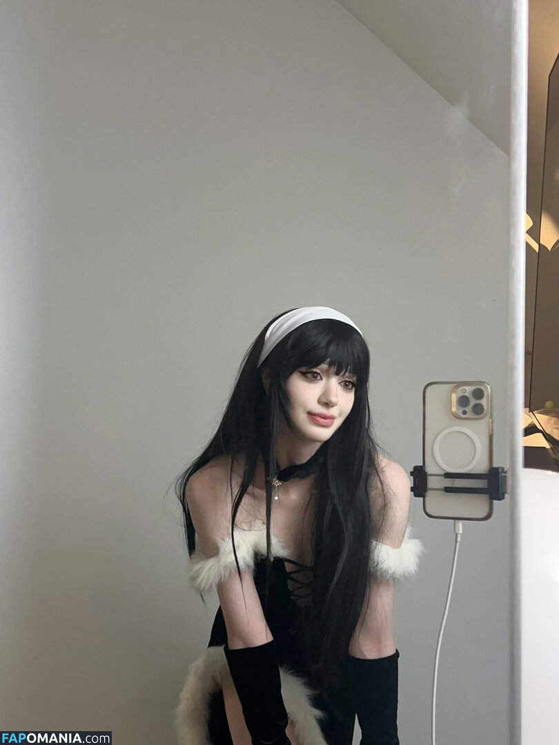 CosplayChoco / choco.cae / chococae / https: Nu OnlyFans  Foto vazada #11