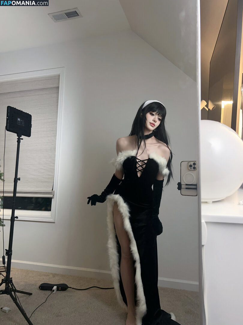 CosplayChoco / choco.cae / chococae / https: Nu OnlyFans  Foto vazada #12