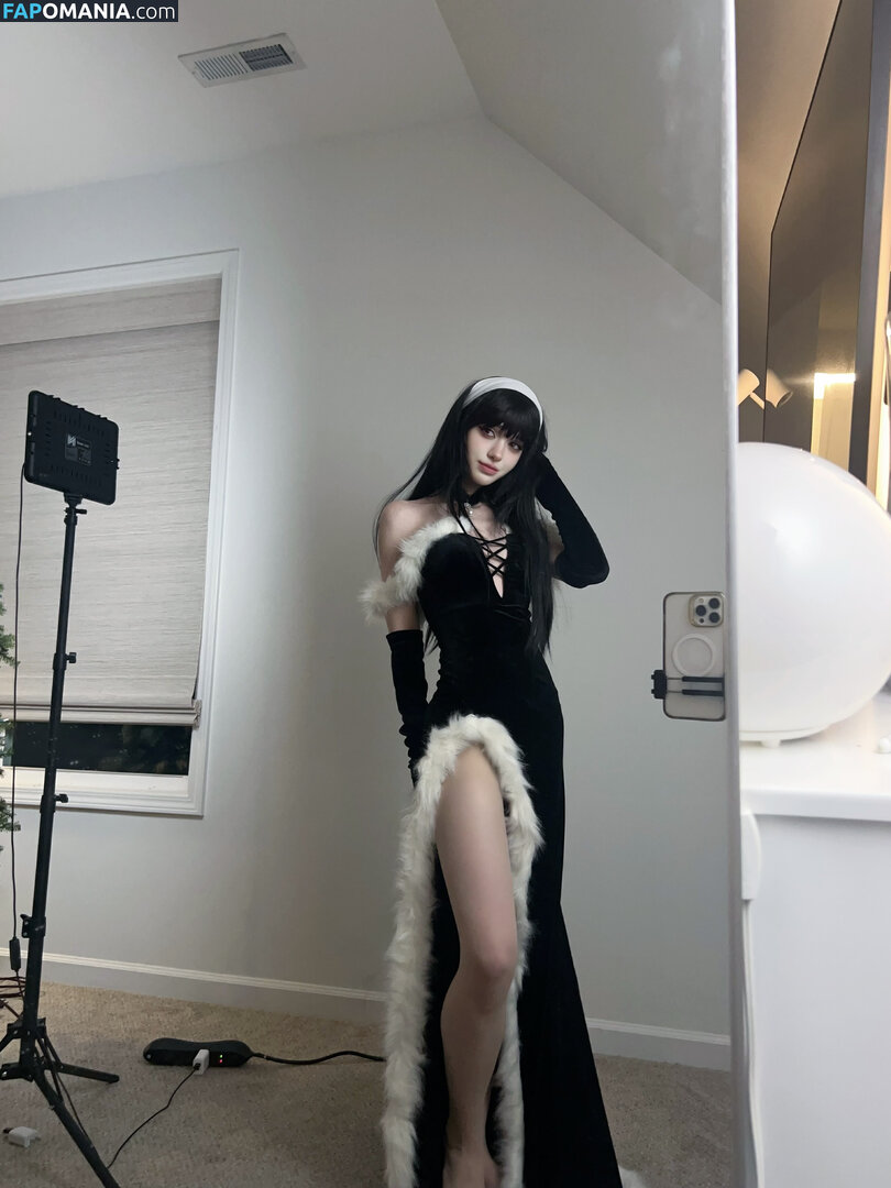 CosplayChoco / choco.cae / chococae / https: Nu OnlyFans  Foto vazada #13