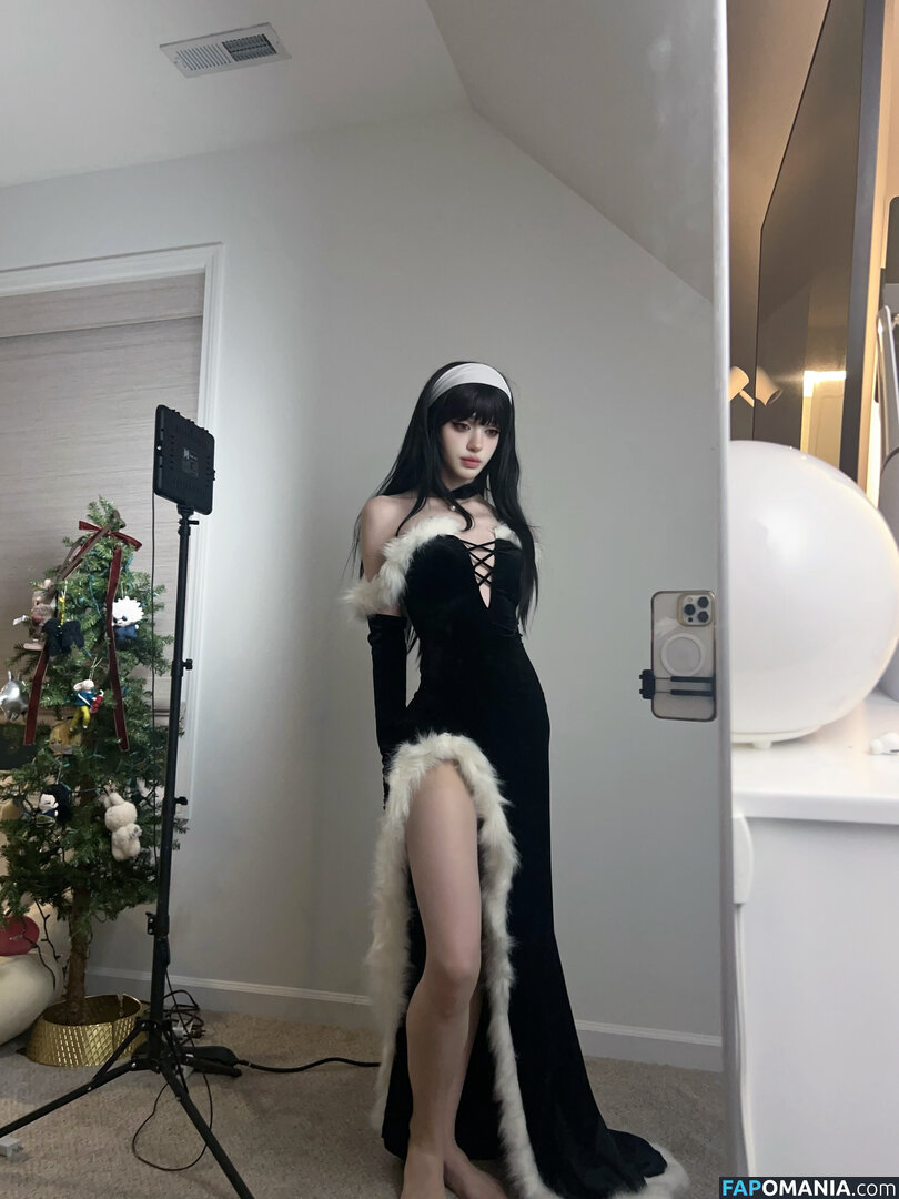 CosplayChoco / choco.cae / chococae / https: Nu OnlyFans  Foto vazada #16