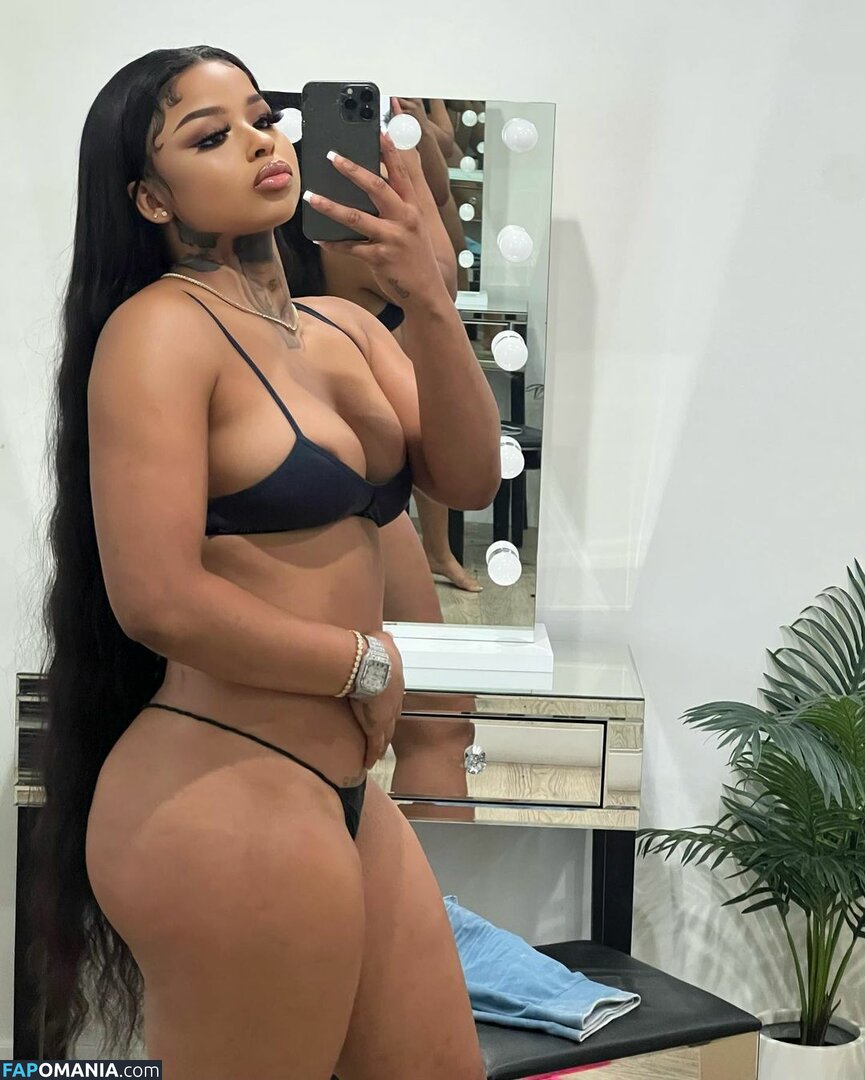 Chrisean Rock / ChriseanMalone / bluegc / chriseanrockbabyy Nu OnlyFans  Foto vazada #9