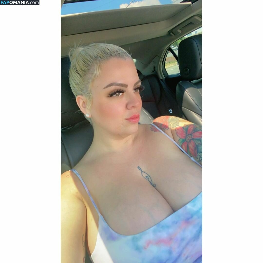 Christie Nu OnlyFans  Foto vazada #17