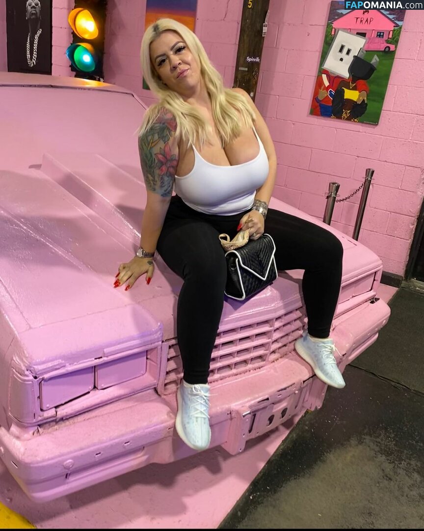 Christie Nu OnlyFans  Foto vazada #29