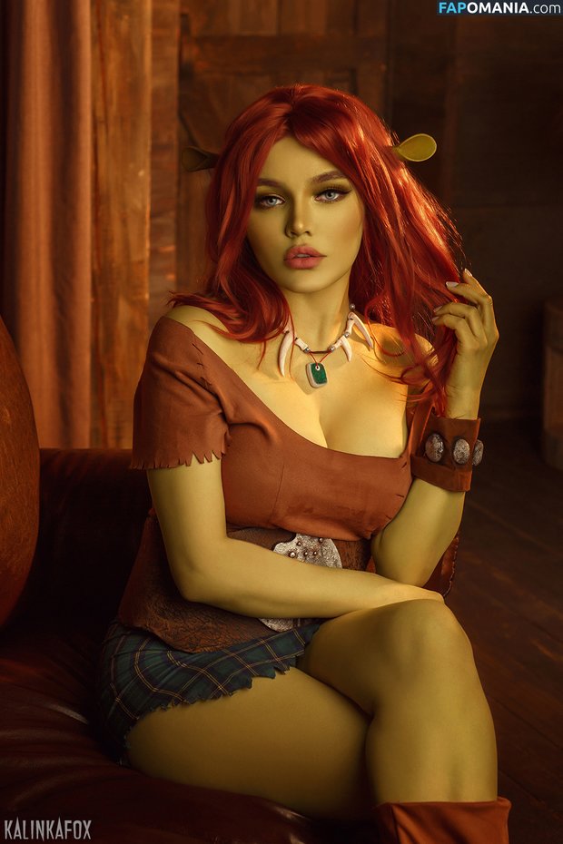 Christina Fink / Kalinka Fox Nu OnlyFans  Foto vazada #187
