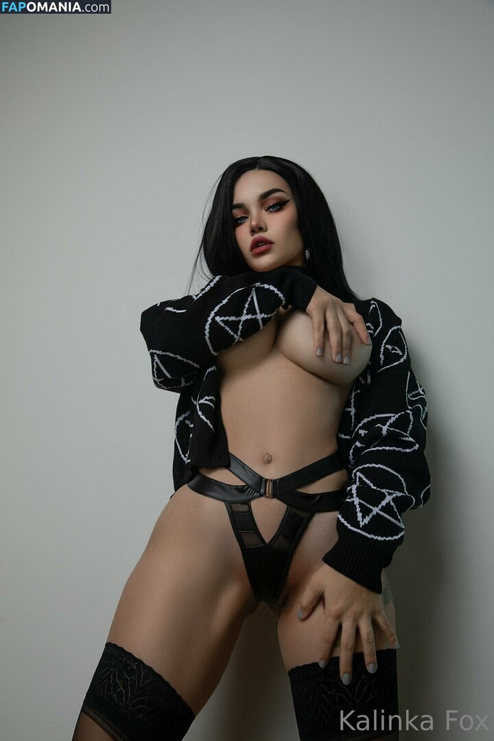 Christina Fink / Kalinka Fox Nu OnlyFans  Foto vazada #1022