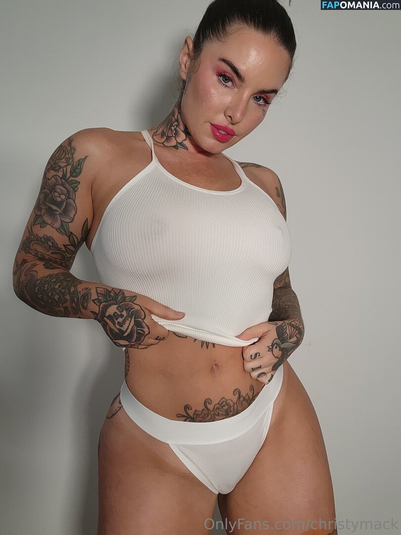 Christy Mack / ChristyMack Nu OnlyFans  Foto vazada #765