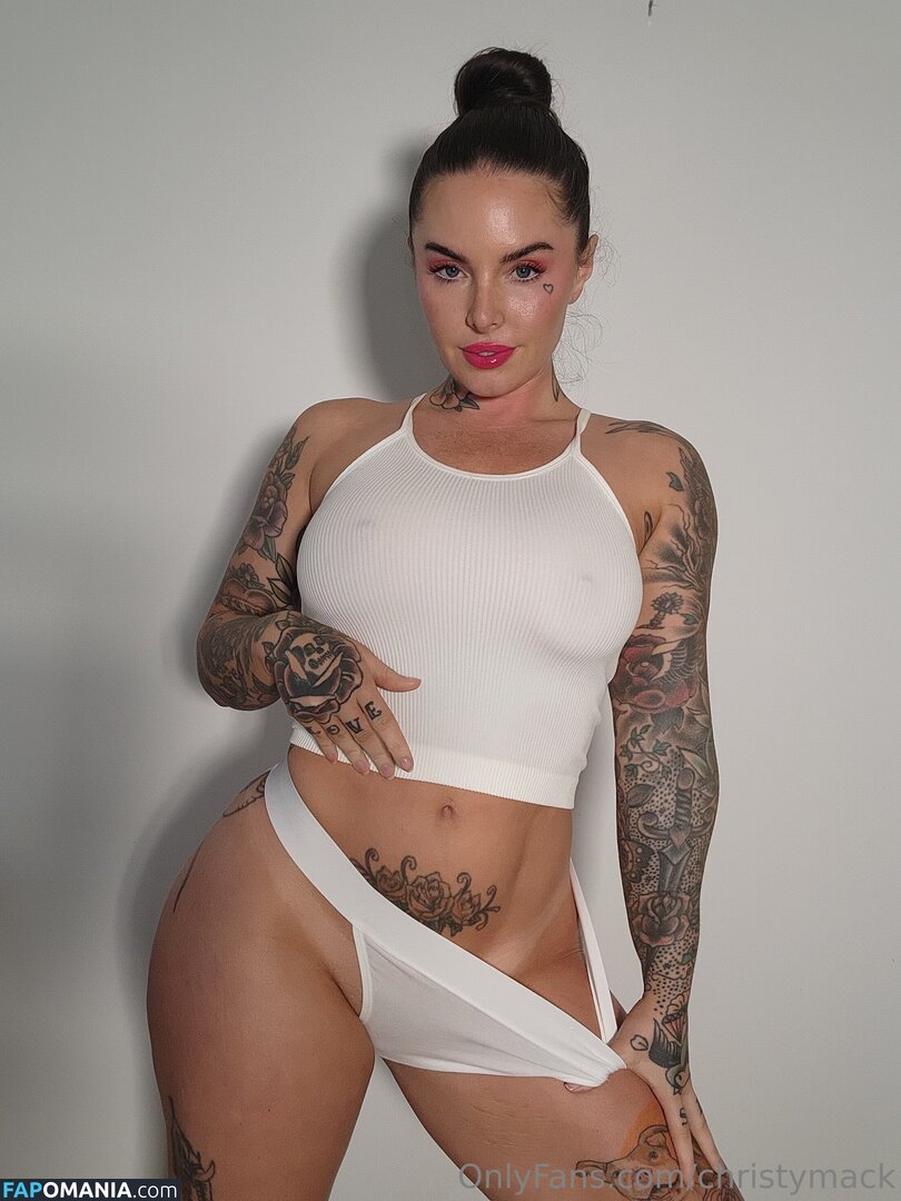 Christy Mack / ChristyMack Nu OnlyFans  Foto vazada #767