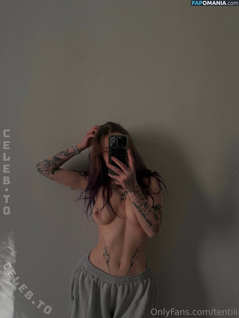 chrry_tentii / tentii.mov / tentiii Nu OnlyFans  Foto vazada #1