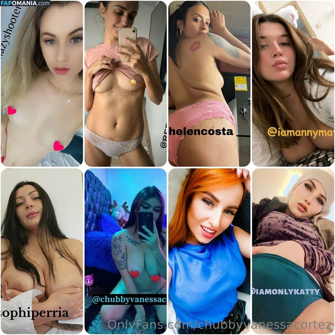 chubbyvanessacortez Nu OnlyFans  Foto vazada #23