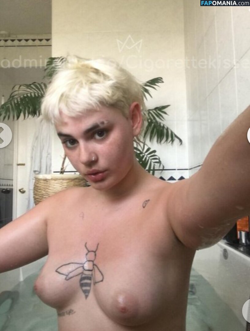 Sexlesspistols / cigarettekisses Nu OnlyFans  Foto vazada #1