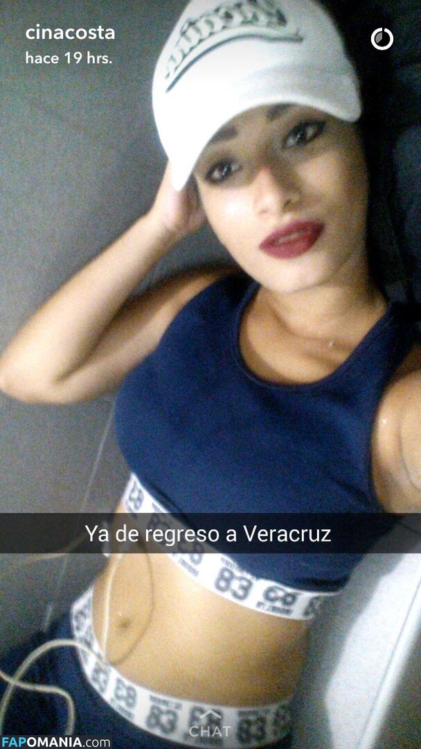 Cin Acosta / XiCindyrella / cin_acosta Nu OnlyFans  Foto vazada #8