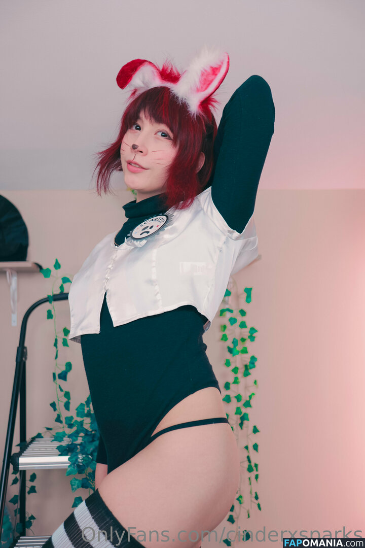 Cinderpixel / cinderl Nu OnlyFans  Foto vazada #2