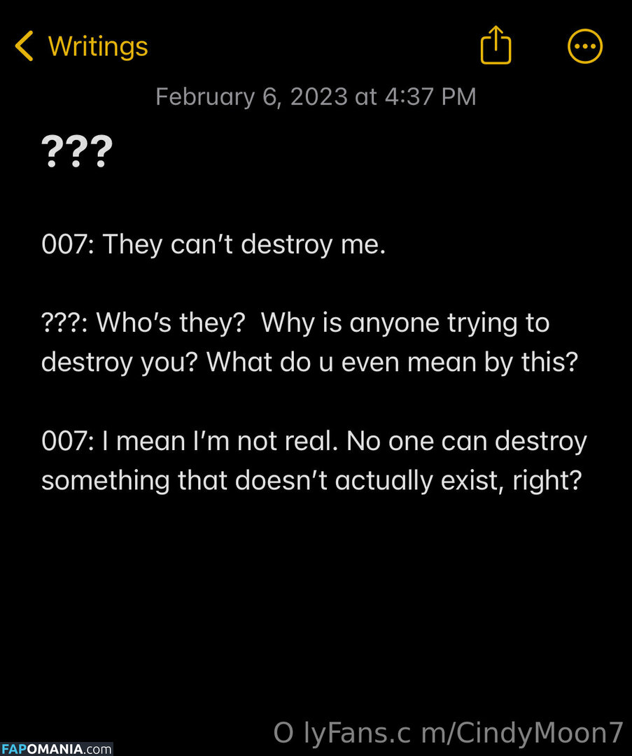 cindymoon007 / cindymoon7 Nu OnlyFans  Foto vazada #33