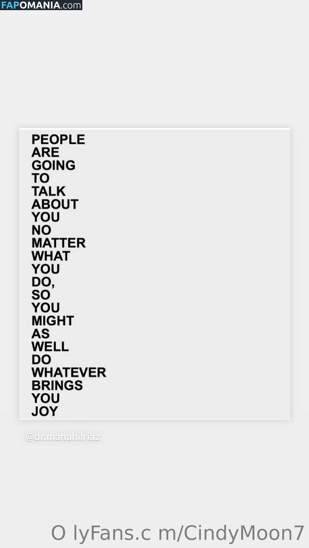 cindymoon007 / cindymoon7 Nu OnlyFans  Foto vazada #91