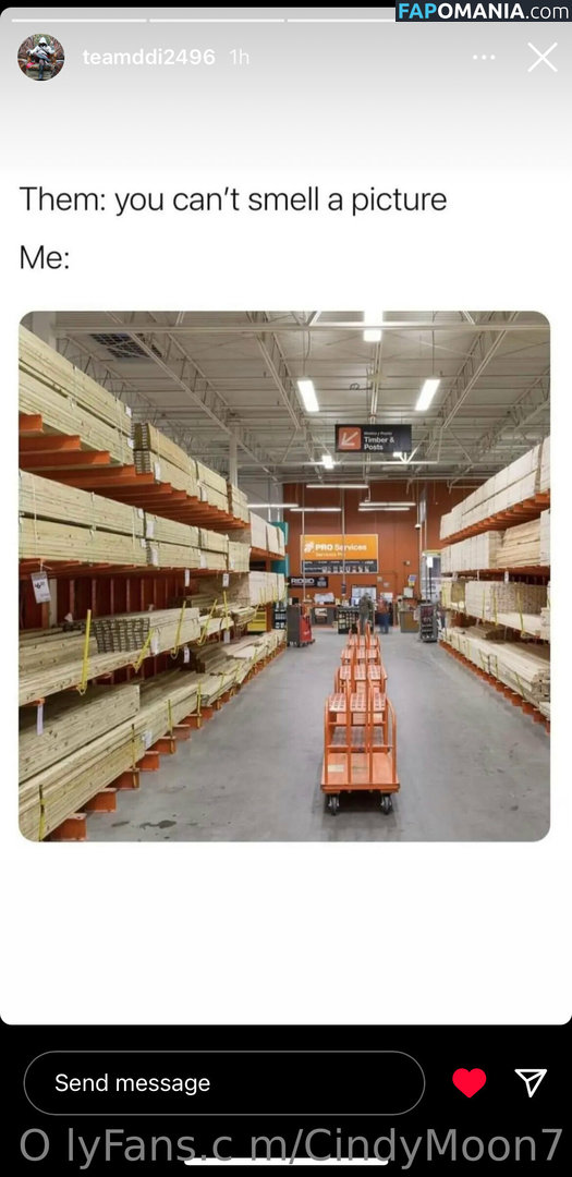 cindymoon007 / cindymoon7 Nu OnlyFans  Foto vazada #126